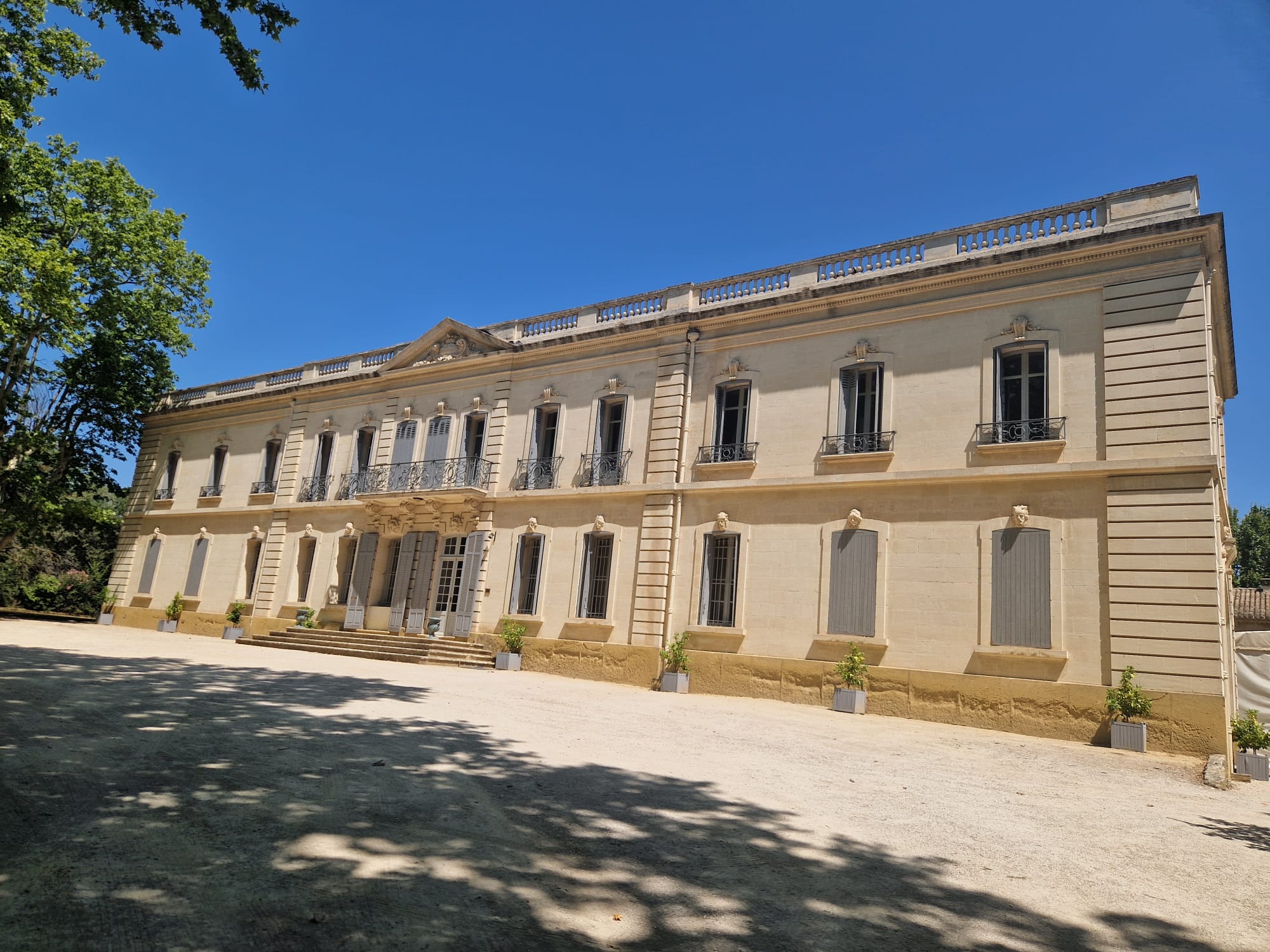 Château de Valmousse